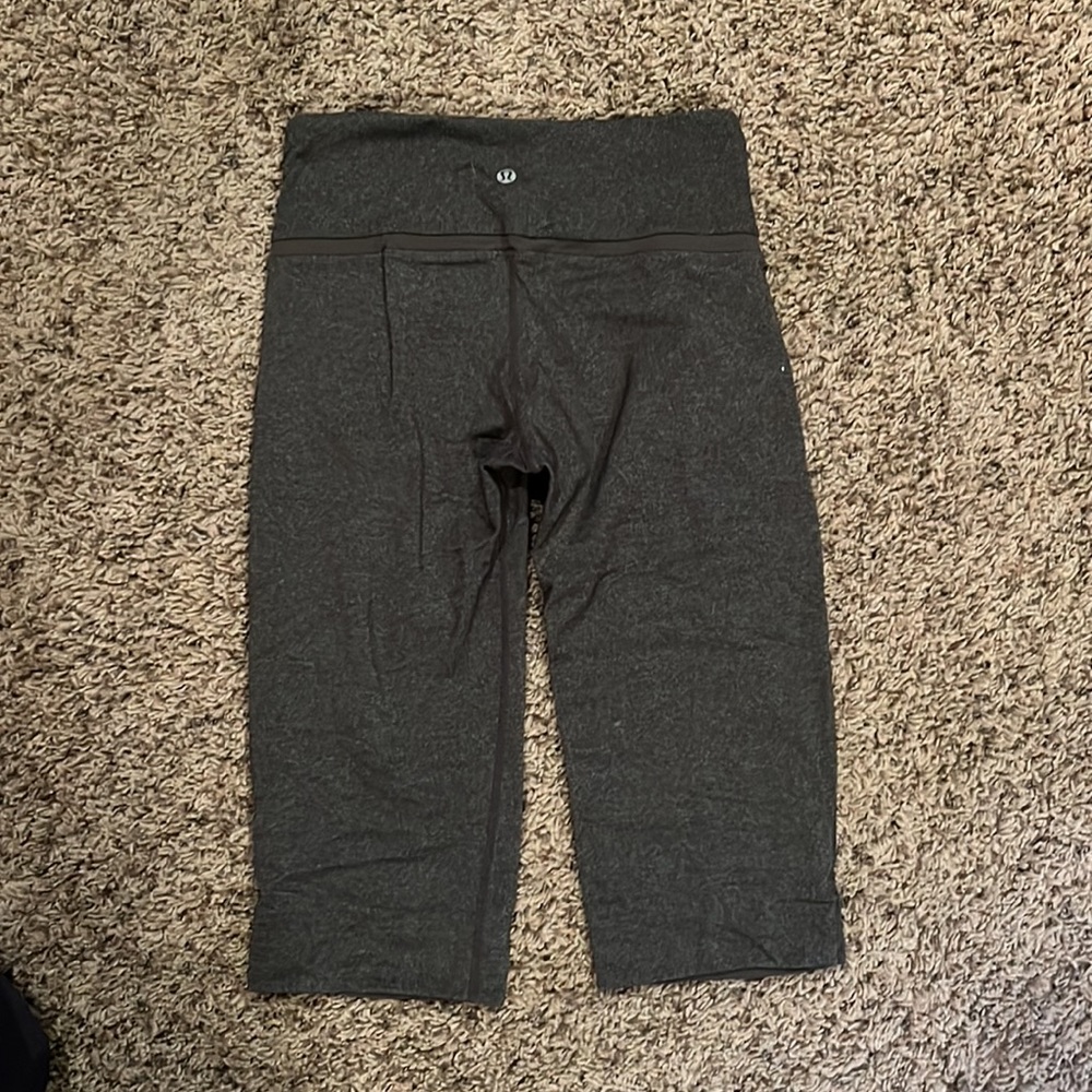 Lululemon Capris - Picture 4 of 4